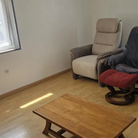 Maisonnette Renovee